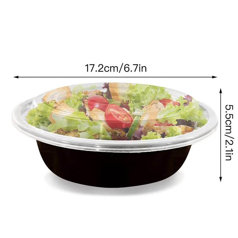 10 Packs 24OZ Meal Prep Contai - đánh giá và giá Meal Prep Tupperware