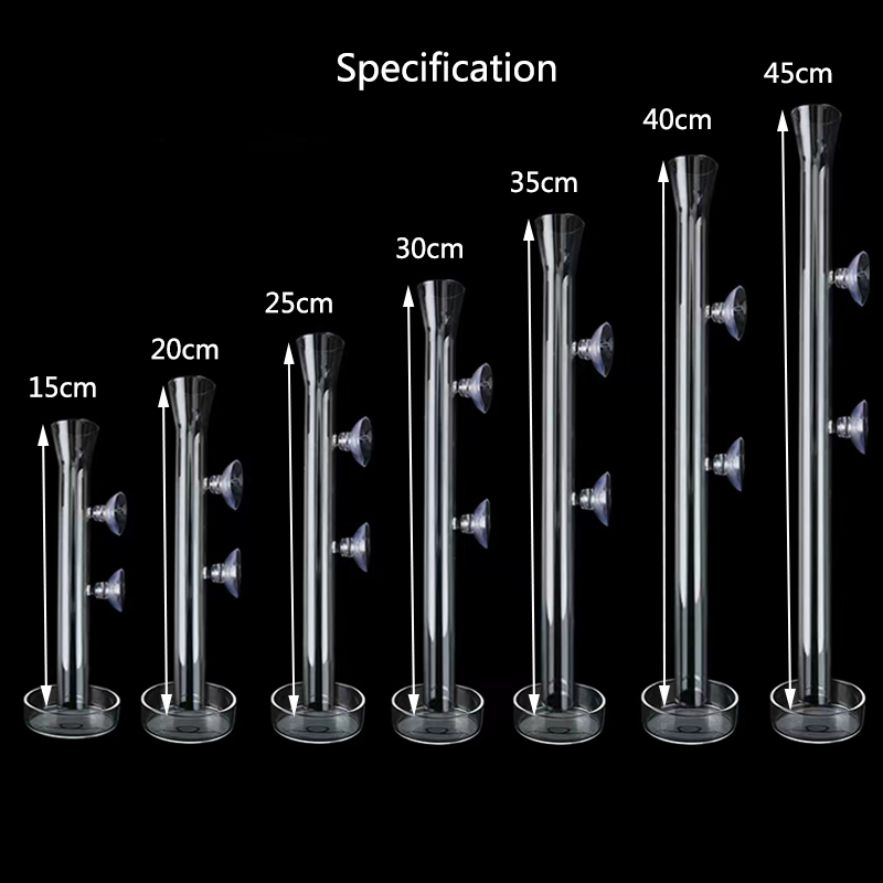 Kính Bể Cá Ống Tiếp Nguyên Liệ - đánh giá và giá Meal Prep Glass