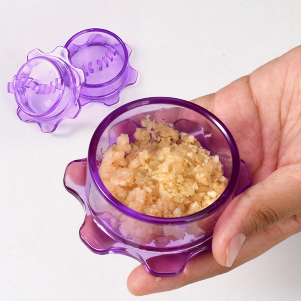 Garlic Mincer Portable Manual  - đánh giá và giá Meal Prep Quick