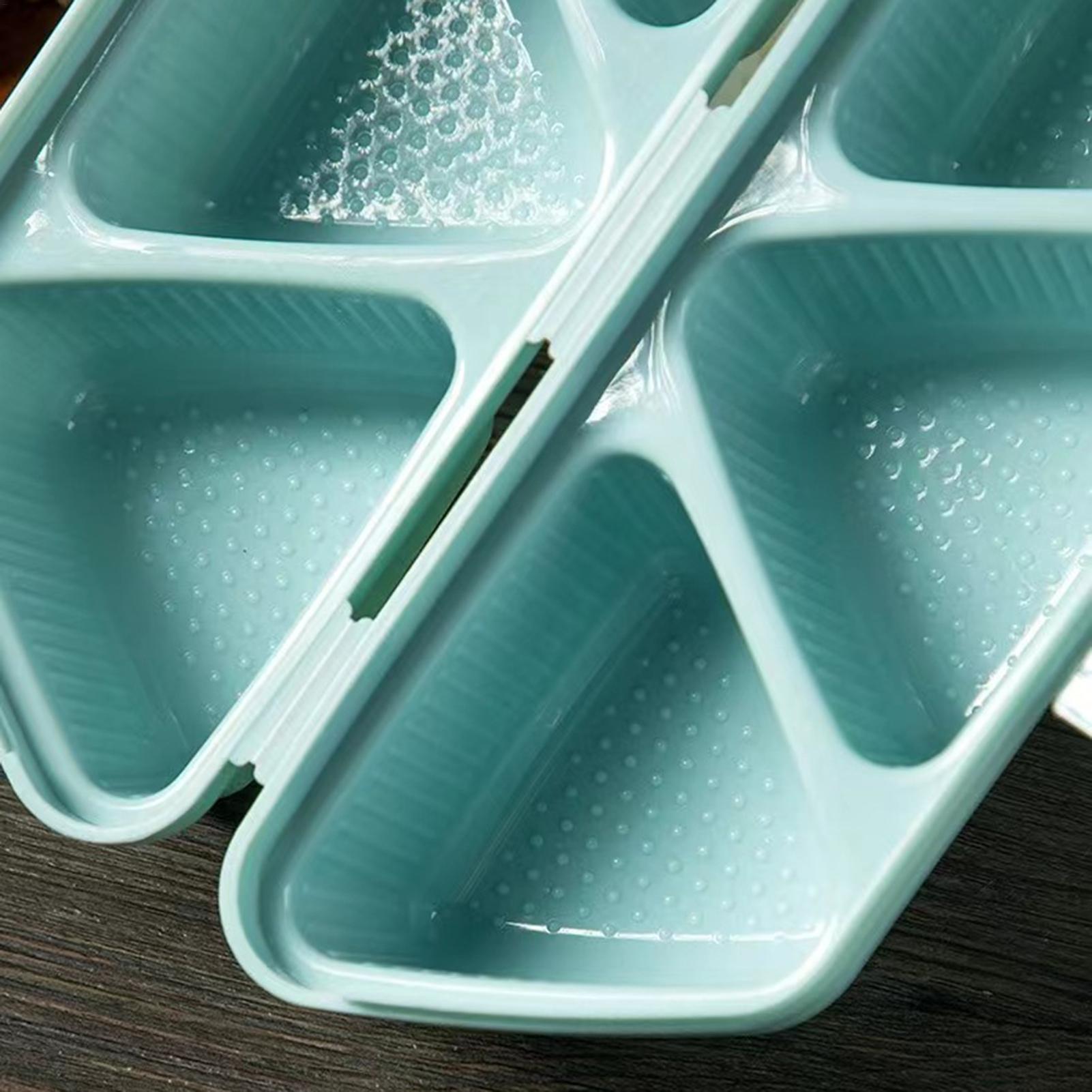 Sushi Mold Maker 6 Cavity Tria - đánh giá và giá Meal Prep With Rice