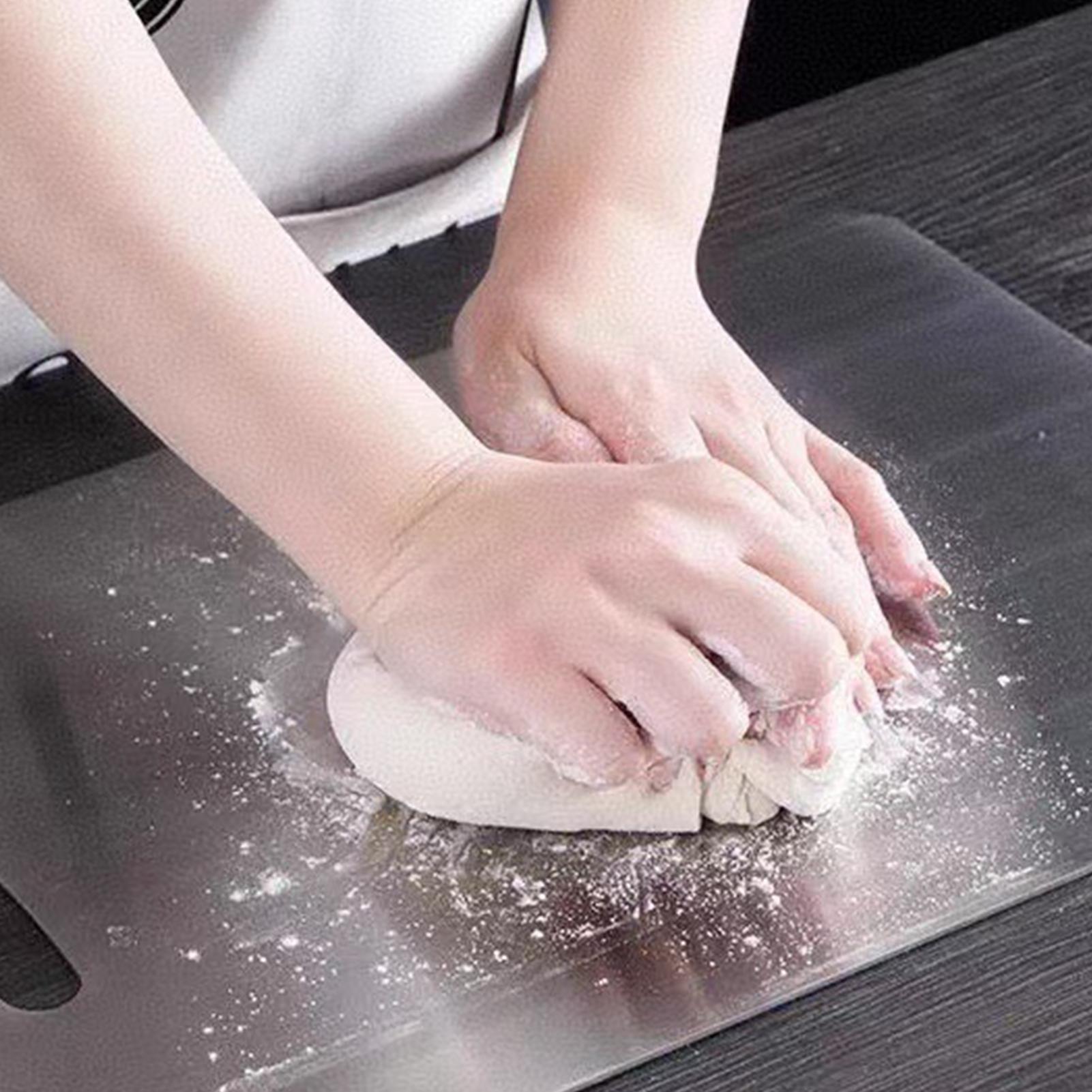Stainless Steel Cutting Boards - đánh giá và giá Meal Prep Cutting