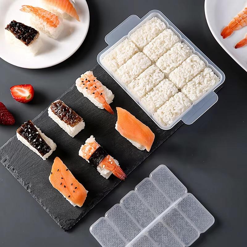NEW 10 Cavity Rice Ball Mold O - đánh giá và giá Meal Prep With Rice