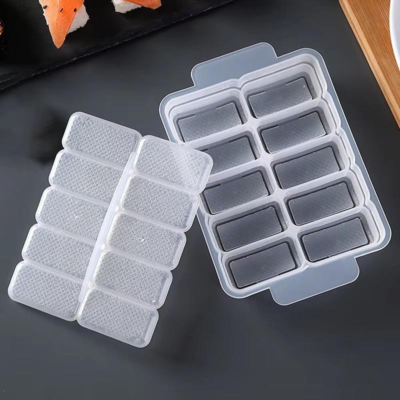 NEW 10 Cavity Rice Ball Mold O - đánh giá và giá Meal Prep With Rice