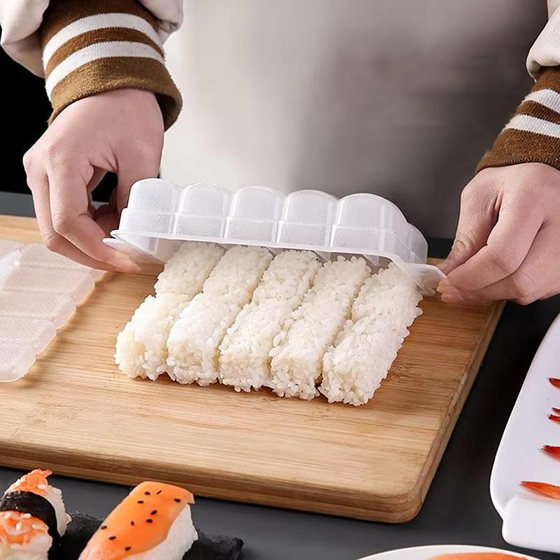 NEW 10 Cavity Rice Ball Mold O - đánh giá và giá Meal Prep With Rice