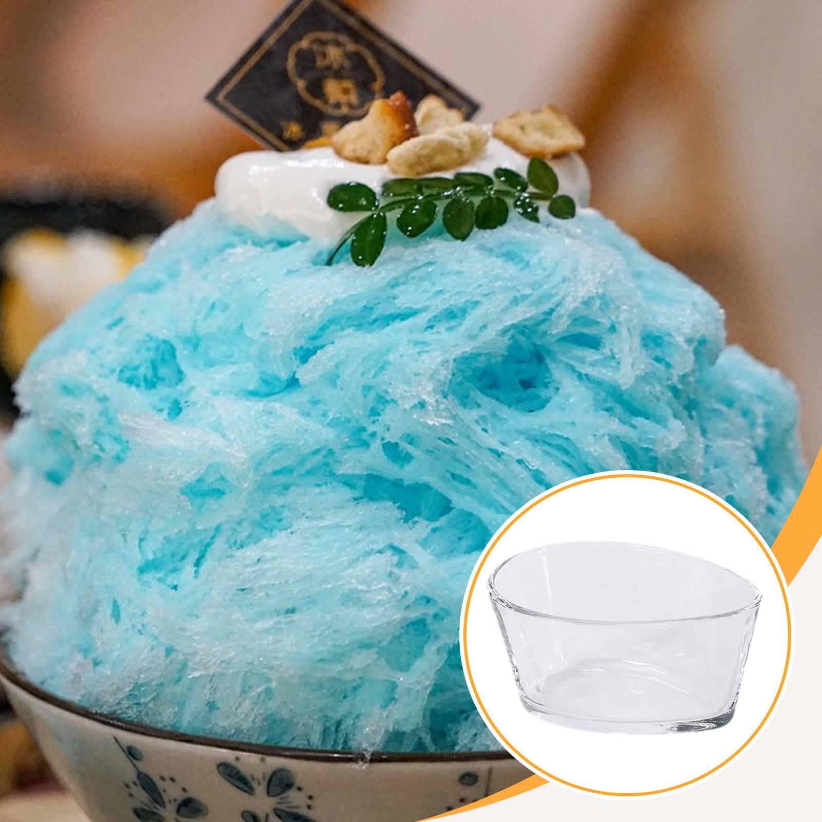 Large Glass Pastry Bowl Temper - đánh giá và giá Meal Prep Glass