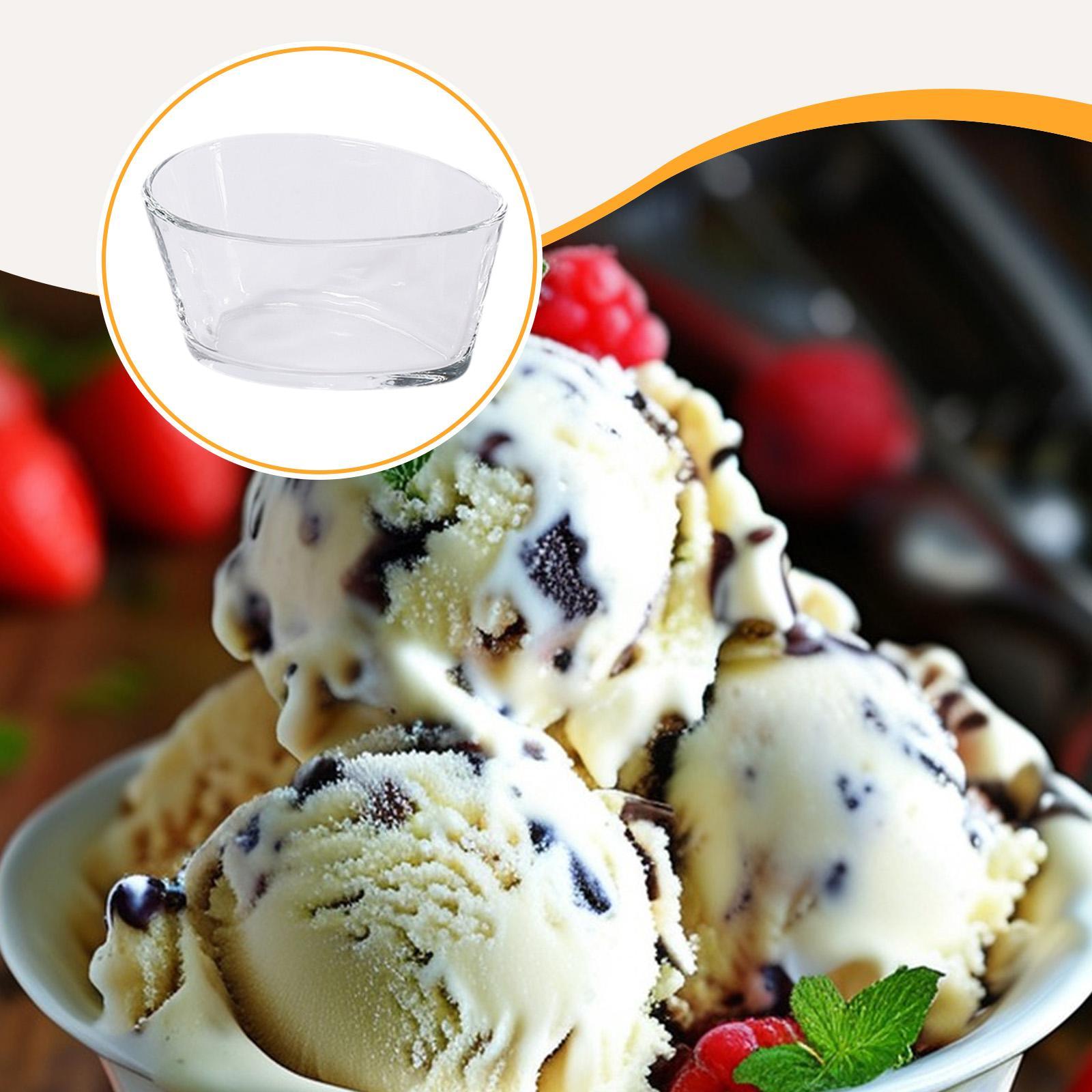 Large Glass Pastry Bowl Temper - đánh giá và giá Meal Prep Glass