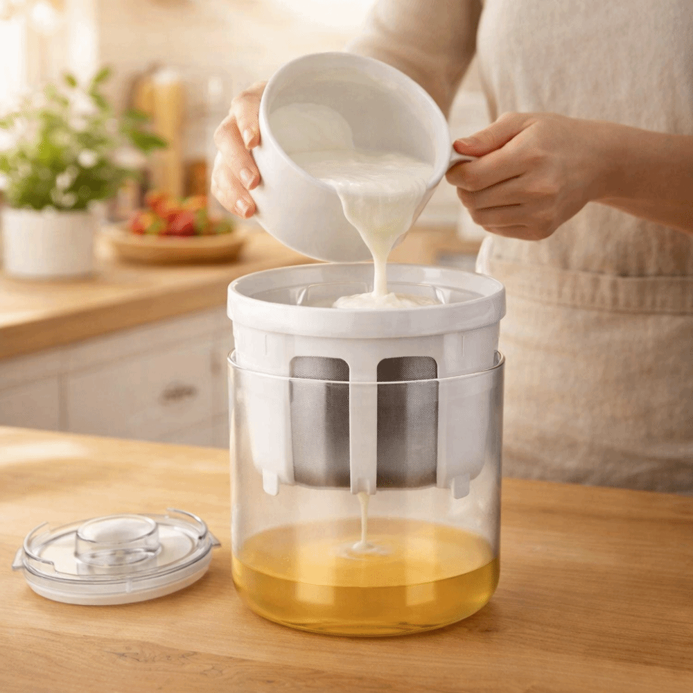 Protein Smoothies Stainless St - đánh giá và giá Meal Prep Yogurt
