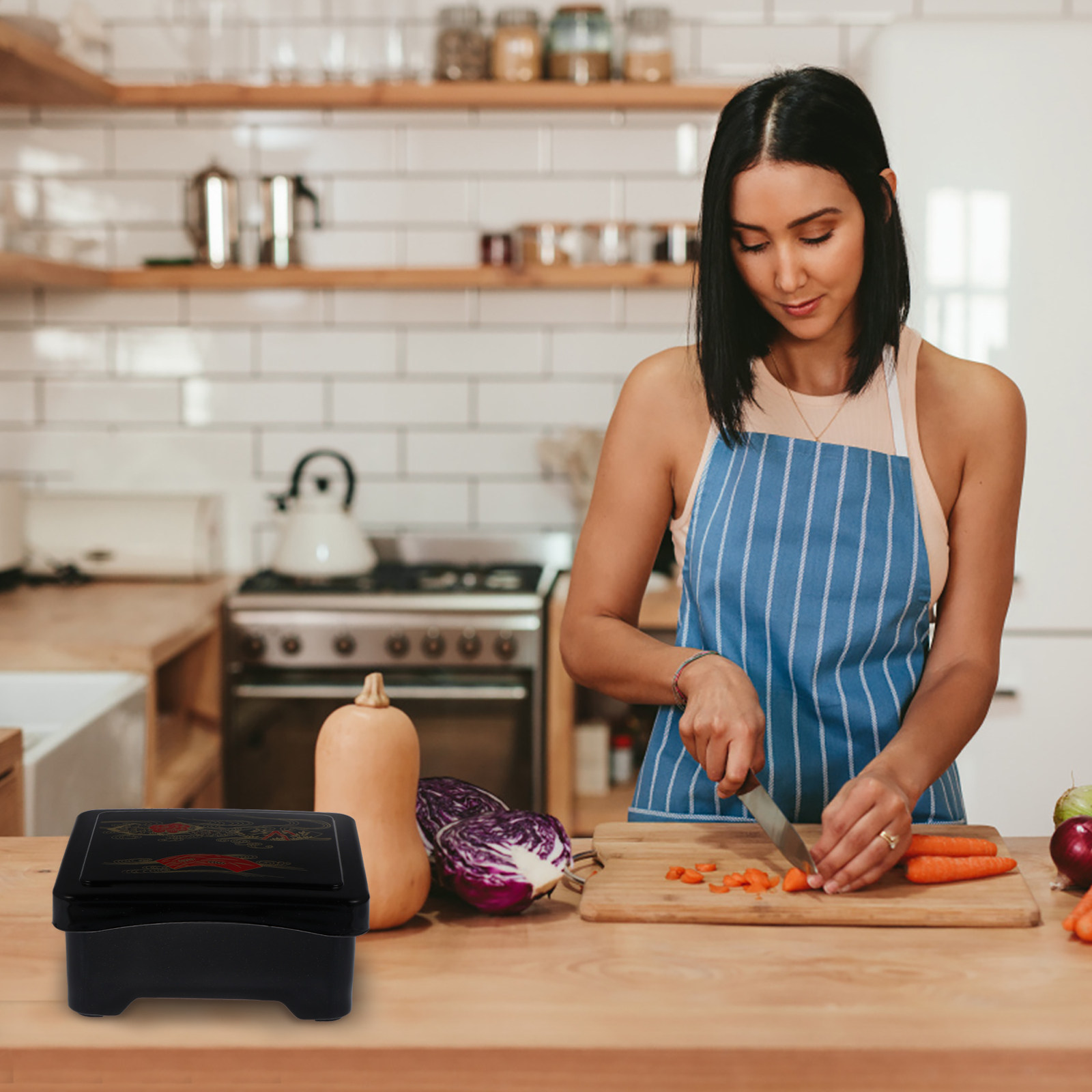 1Pcs Large Capacity Bento Box  - đánh giá và giá Meal Prep With Rice