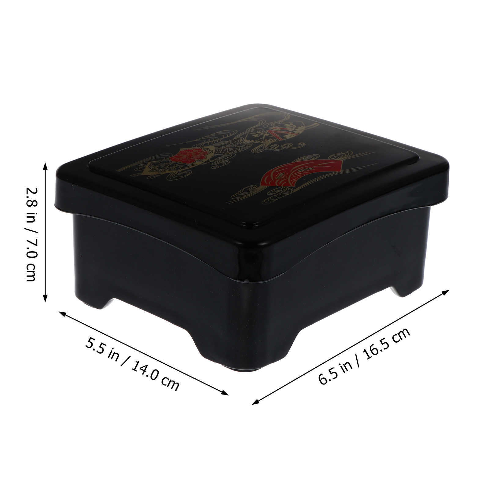 1Pcs Large Capacity Bento Box  - đánh giá và giá Meal Prep With Rice
