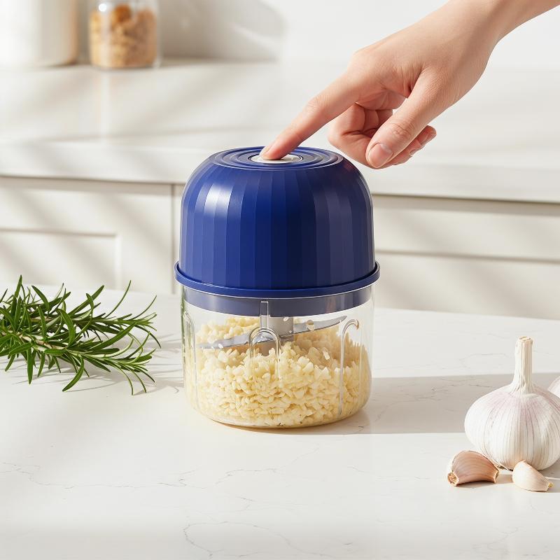 Cordless 260ML Electric Garlic - đánh giá và giá Meal Prep Quick