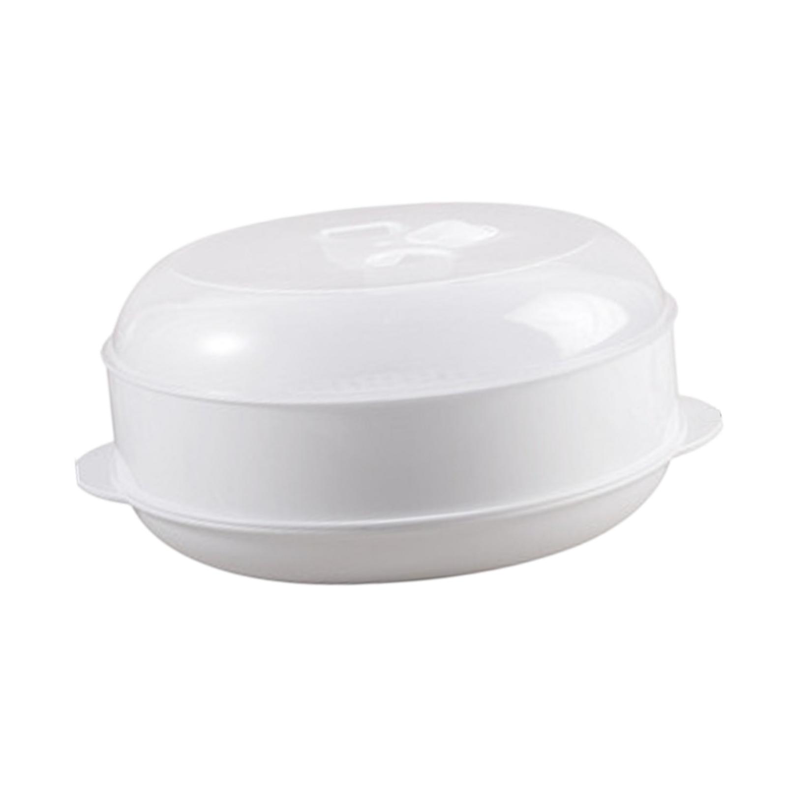 Steamer for Cooking Microwave  - đánh giá và giá Meal Prep Quick