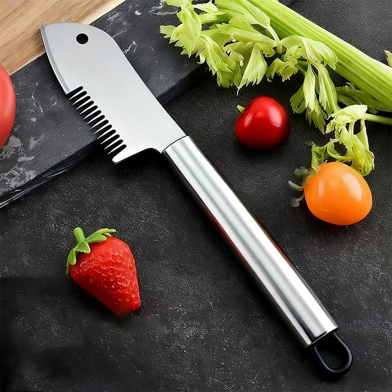 2 PCS Stainless Steel Scallion - đánh giá và giá Meal Prep Cutting