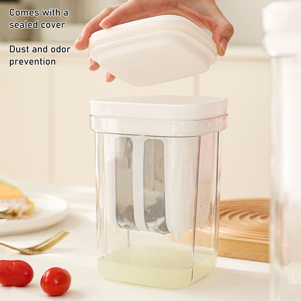 2 In 1 Greek Yogurts Maker Str - đánh giá và giá Meal Prep Yogurt
