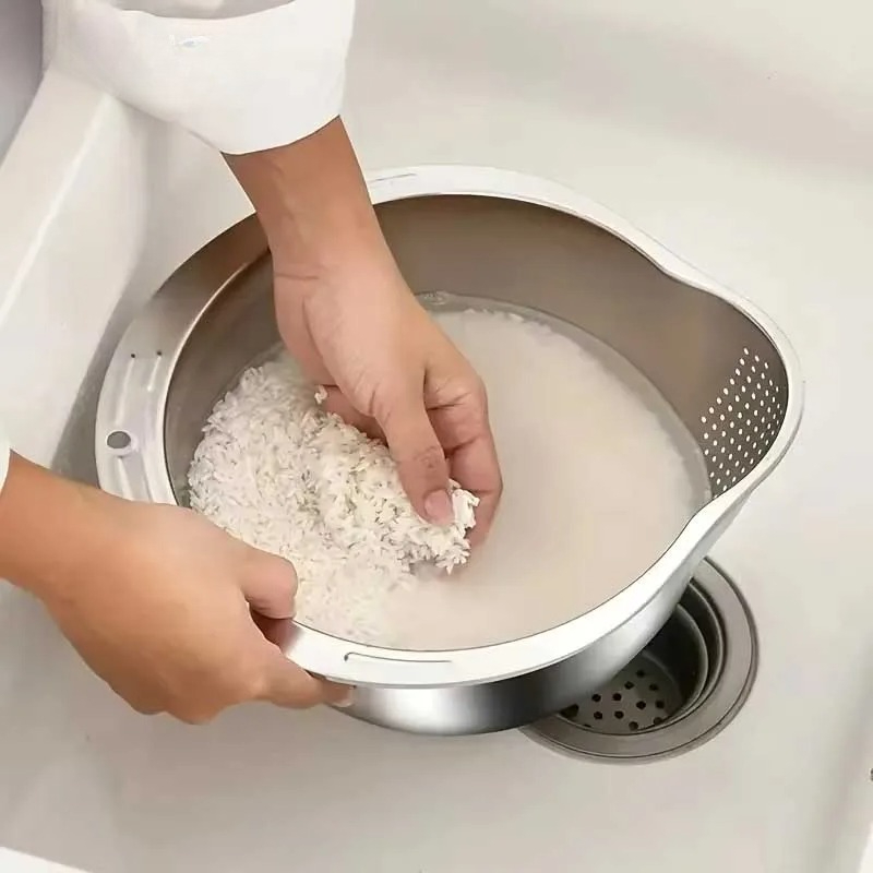 Rustproof Stainless Steel Rice - đánh giá và giá Meal Prep With Rice