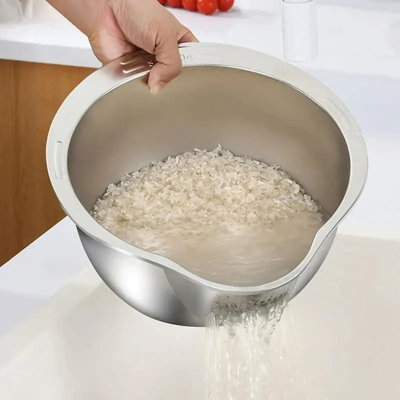 Rustproof Stainless Steel Rice - đánh giá và giá Meal Prep With Rice