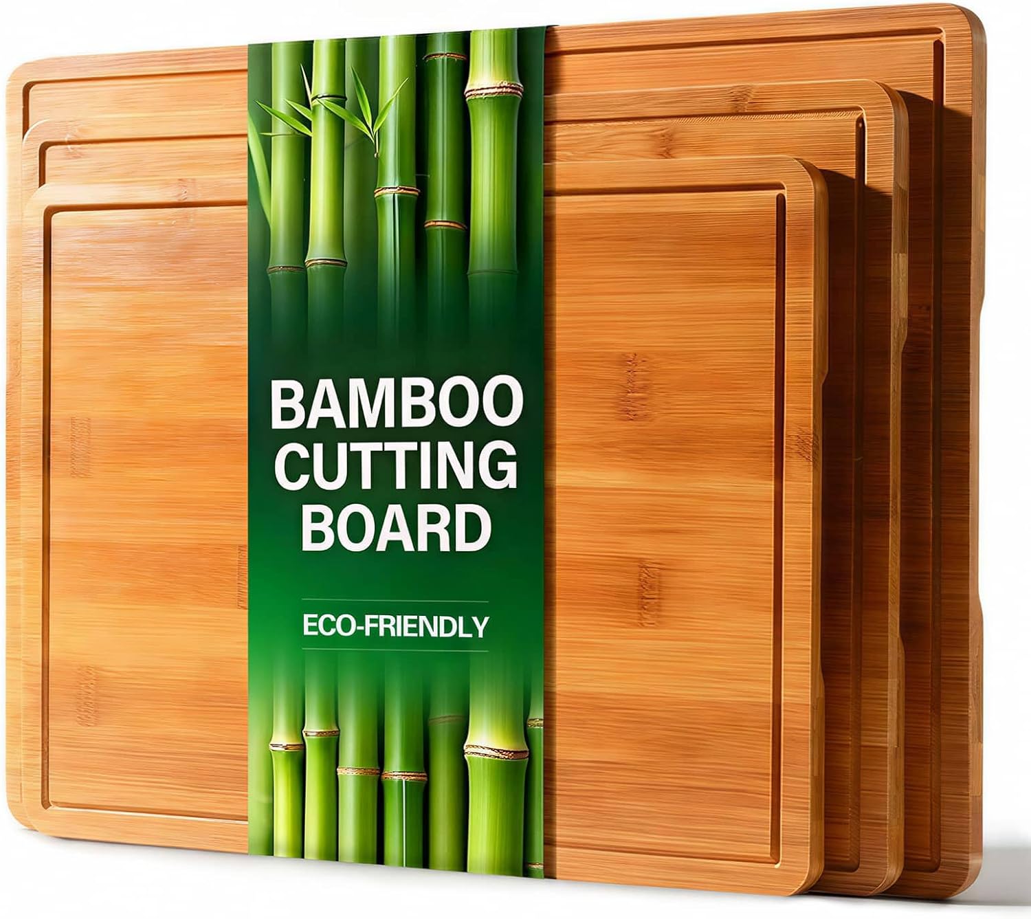 Bamboo Cutting Boards for Kitc - đánh giá và giá Meal Prep Cutting