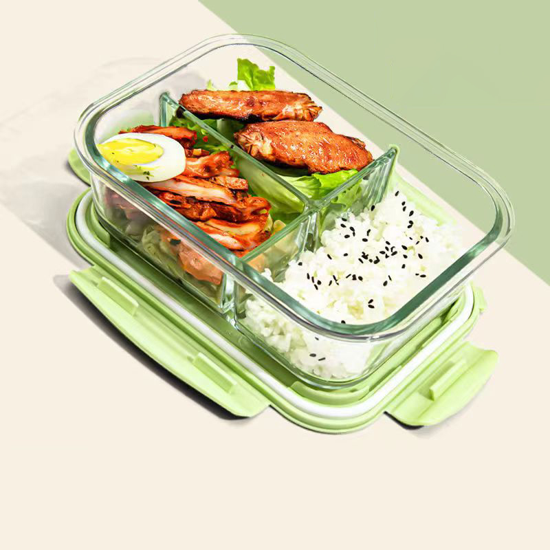 Phong Cách Mới Hộp Cơm Thủy Ti - đánh giá và giá Meal Prep Tupperware