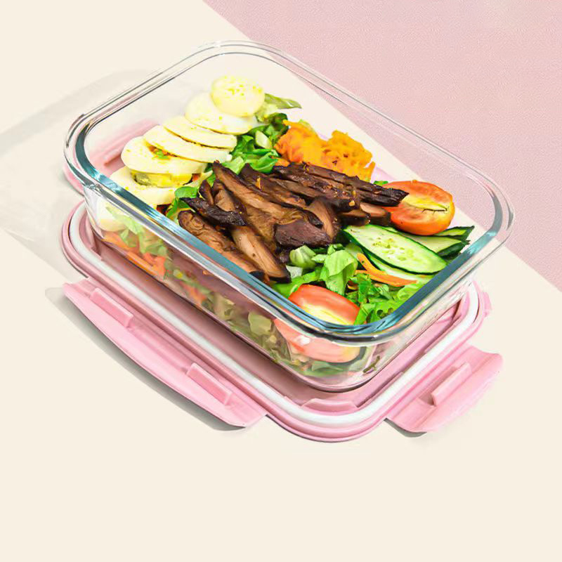 Phong Cách Mới Hộp Cơm Thủy Ti - đánh giá và giá Meal Prep Tupperware