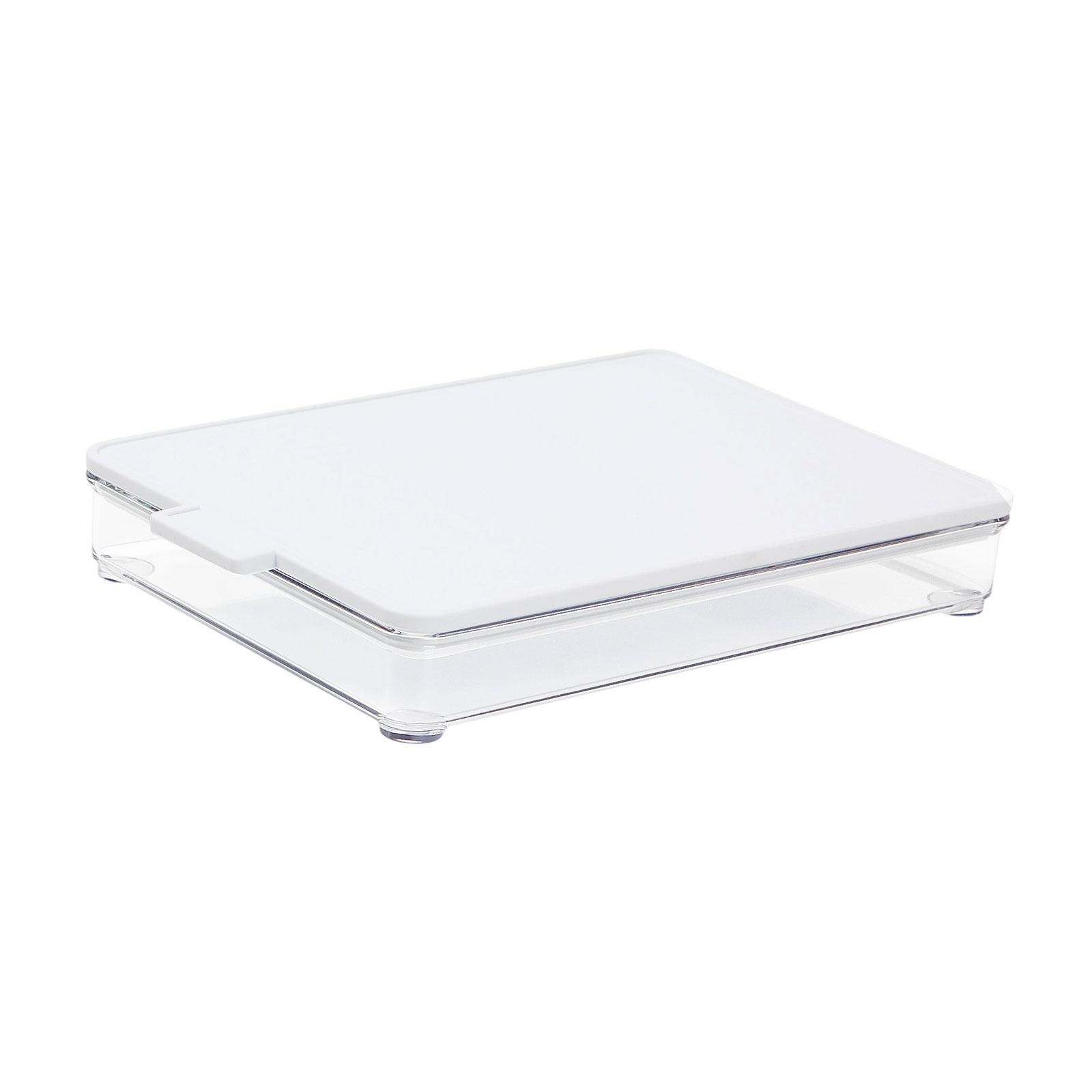 Refrigerator Stackable Airtigh - đánh giá và giá Meal Prep Cutting